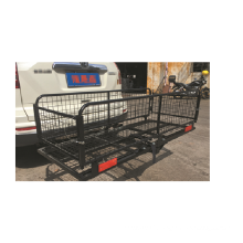 Factory Price Hitch-mounted cargo rack 150*60*43CM